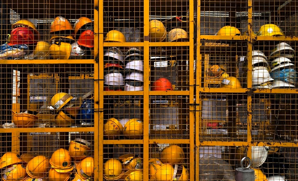 Health and safety compliance in construction