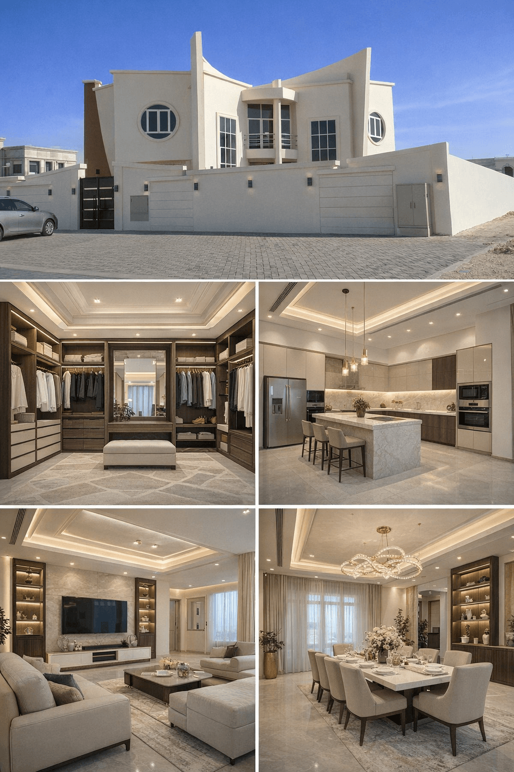 Mintrix Luxury Villa