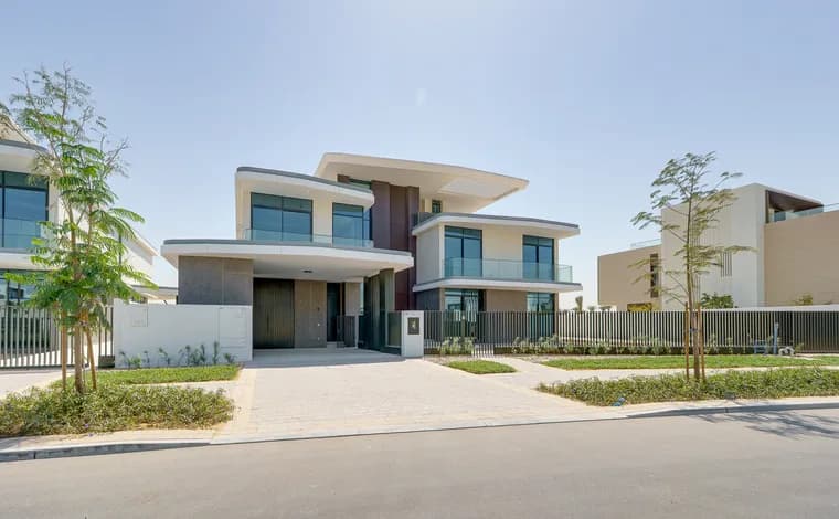 Contemporary Villa Design