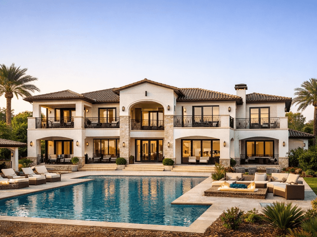 Modern Estate Development