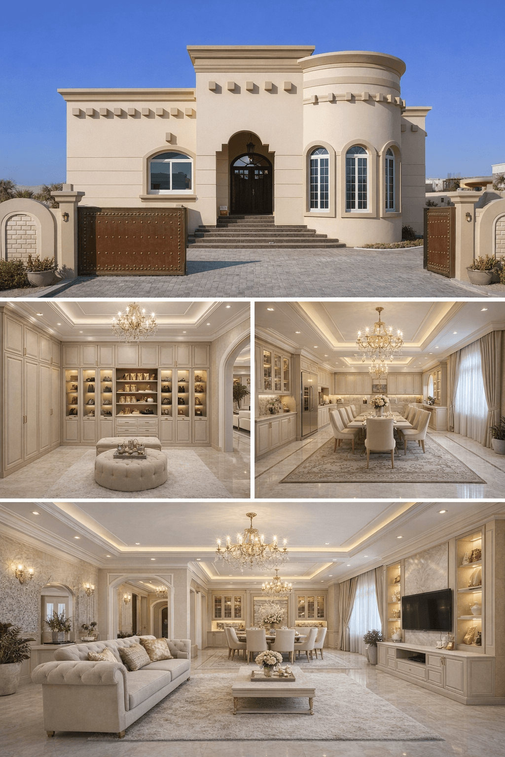Interior Design & Fit-Out