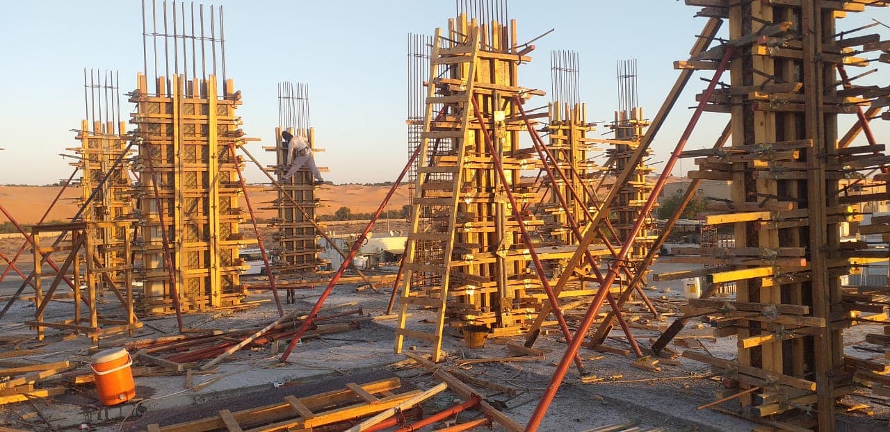 Civil & Structural Works